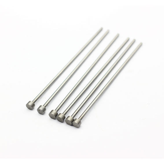 65mn推杆模具顶针扁顶针司筒顶针直径15 16 18长度100-400