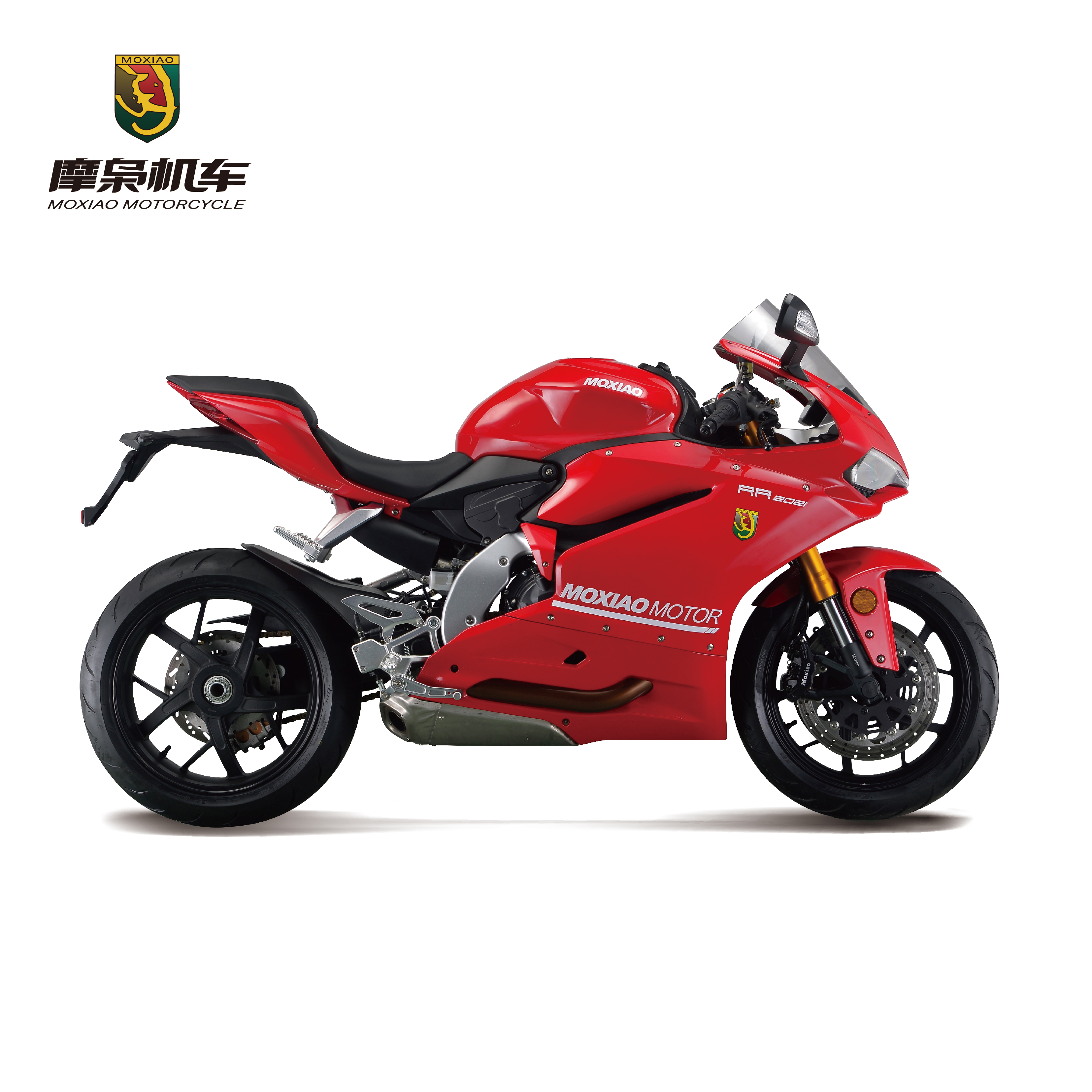 摩枭500rr跑车大排量机车摩托车双缸水冷仿赛电喷abs可上牌包邮