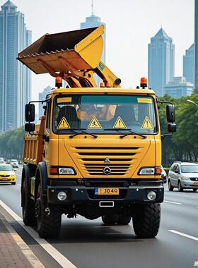 专项作业车ETC办理，无预存无押金，银行卡扣费，先通行后扣费