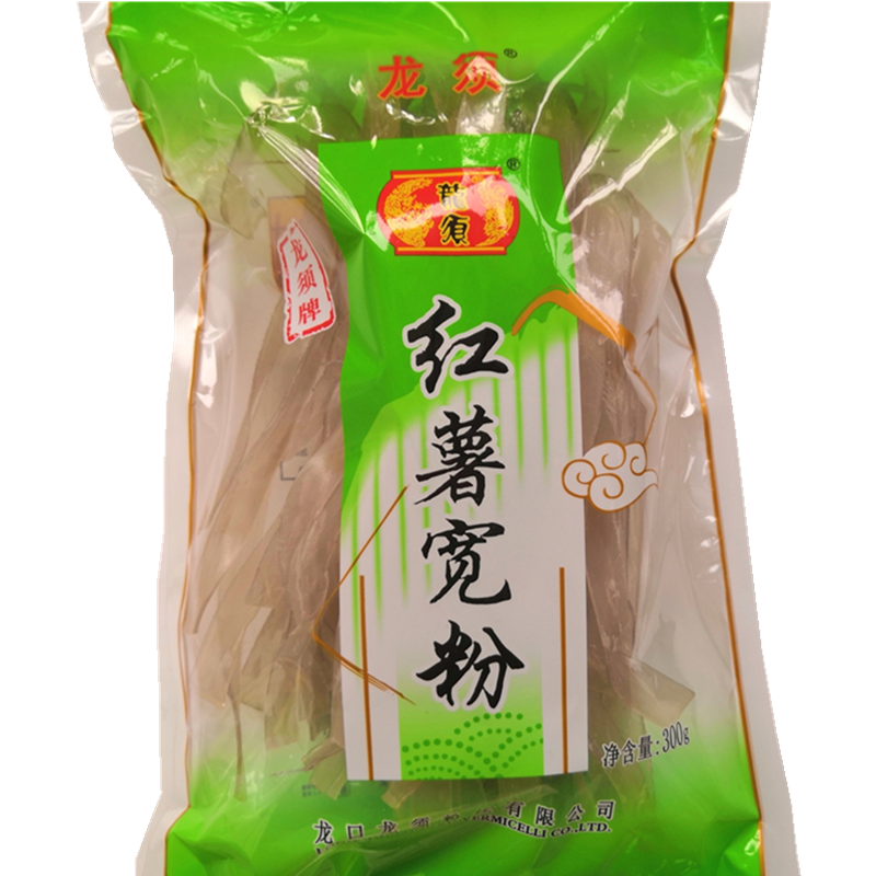 满3件包邮 正宗龙口粉丝龙须牌红薯宽粉速食方便火锅麻辣烫酸辣粉使用感如何?