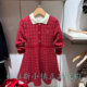 25冬款 新年款 女童连衣裙C3YW616C0051 KIDS童装 专柜正品 Polo walk