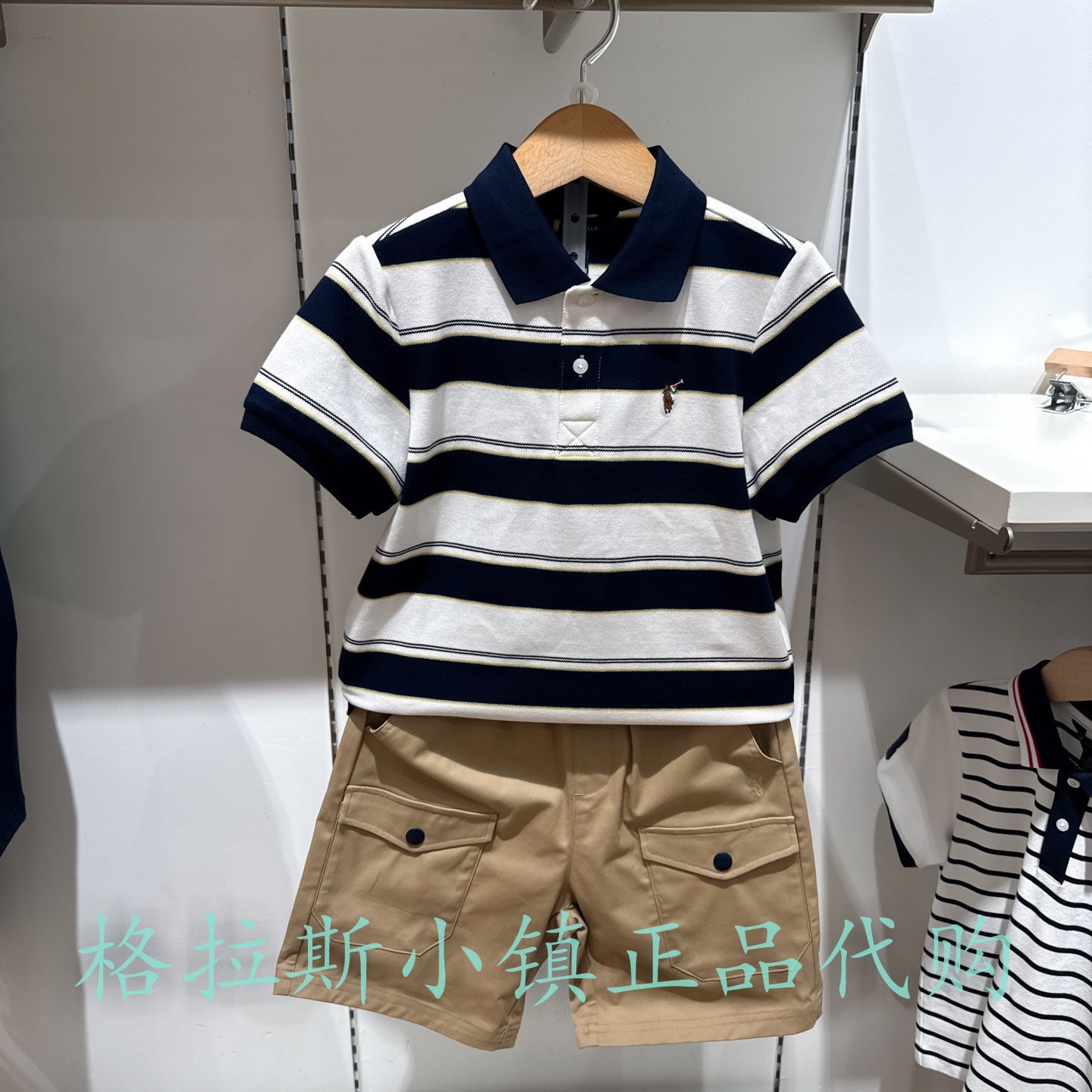 PolowalkKIDS26夏款男童POLO衫