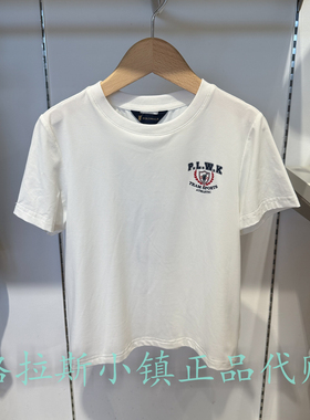 Polo walk KIDS童装专柜正品26夏款男童冰感速干T恤A9SW622F1184