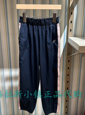 Polo walk KIDS童装专柜正品26夏款女童休闲运动长裤APIW627M0101