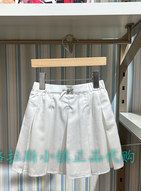 Polo walk KIDS童装专柜正品26夏款女童半身裙裙裤B61W627D0161
