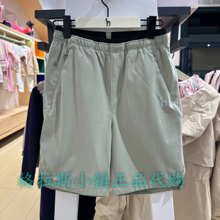 特价 国内代购 夏男童梭织五分短裤 HZRXBD07CE094 hazzys哈吉斯童装