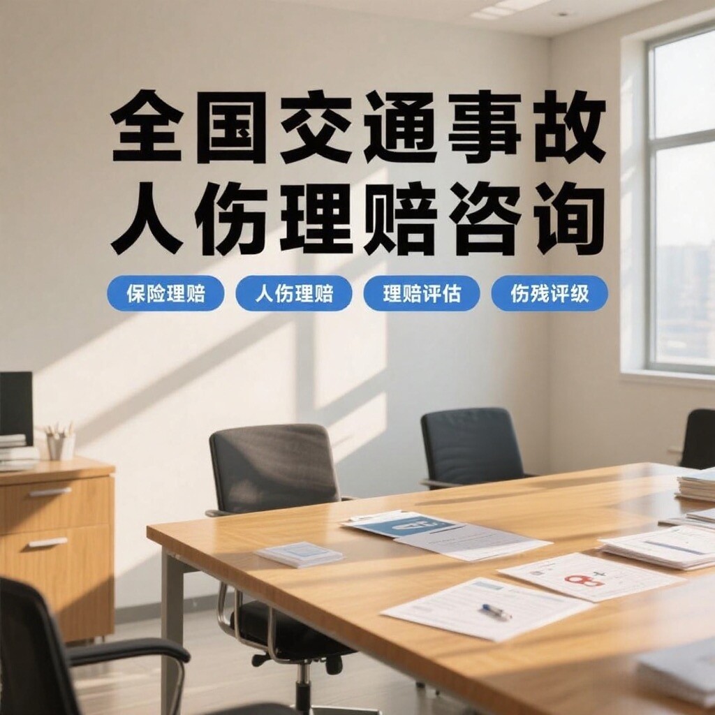 全国交通事故电动车小汽车行人人伤保险咨询人身损害赔偿理赔指引