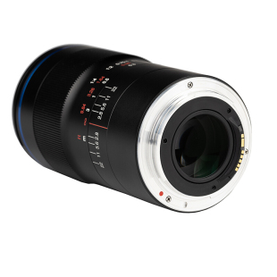 LAOWA老蛙100mm F2.8全画幅微距镜头2倍放大佳能尼康E口百微R/Z口