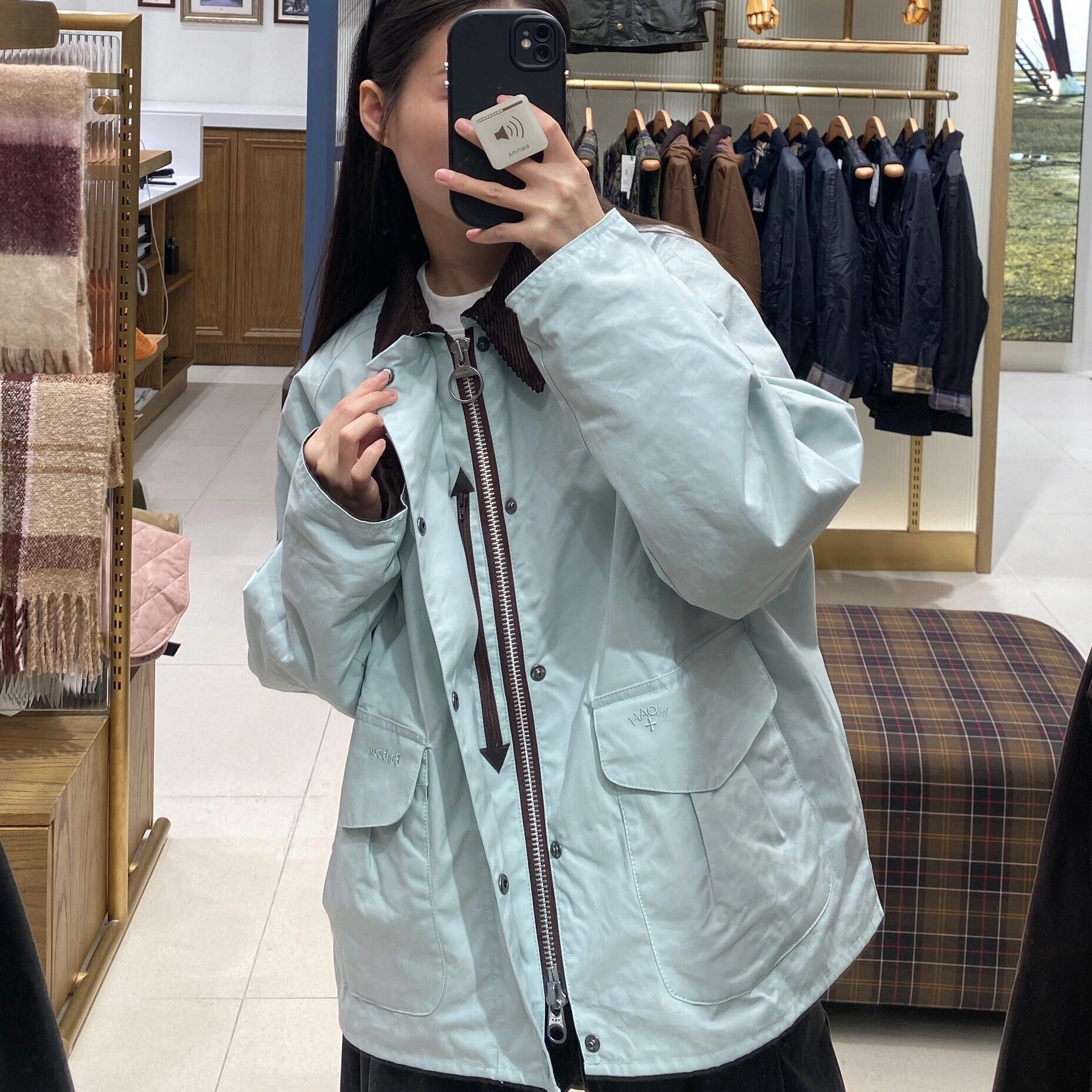 巴伯NOAHWadingCasual联名款