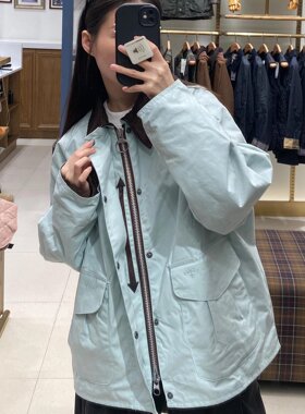 巴伯NOAHWadingCasual联名款