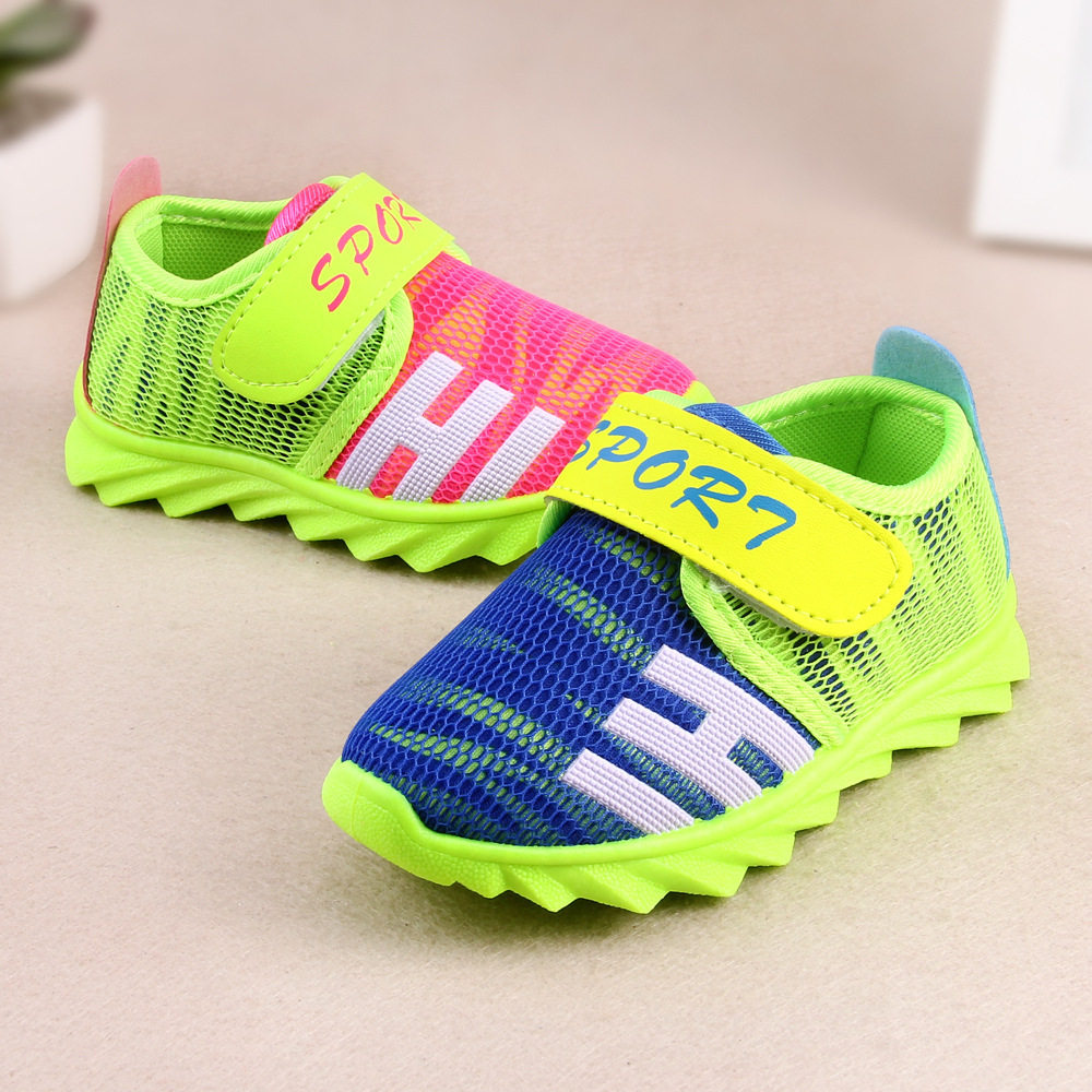 Chaussures enfants pour printemps - semelle autre - Ref 1038170 Image 1