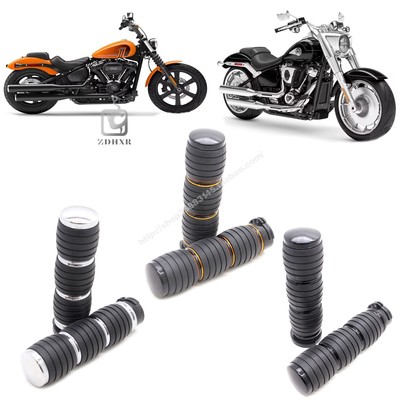 适用哈雷软尾街霸改装CNC手把套