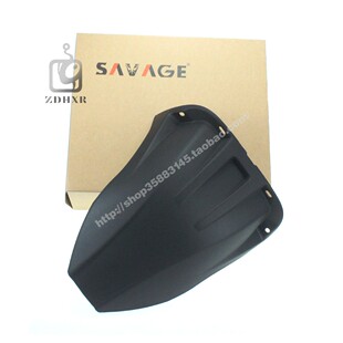 适用宝马/BMW F900XR S1000XR 改装前后挡泥板中置泥瓦 延长 扩展