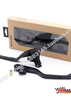 适用BMW宝马F800GS F700GS F650GS F800R 刹车拉杆 刹车牛角 手把