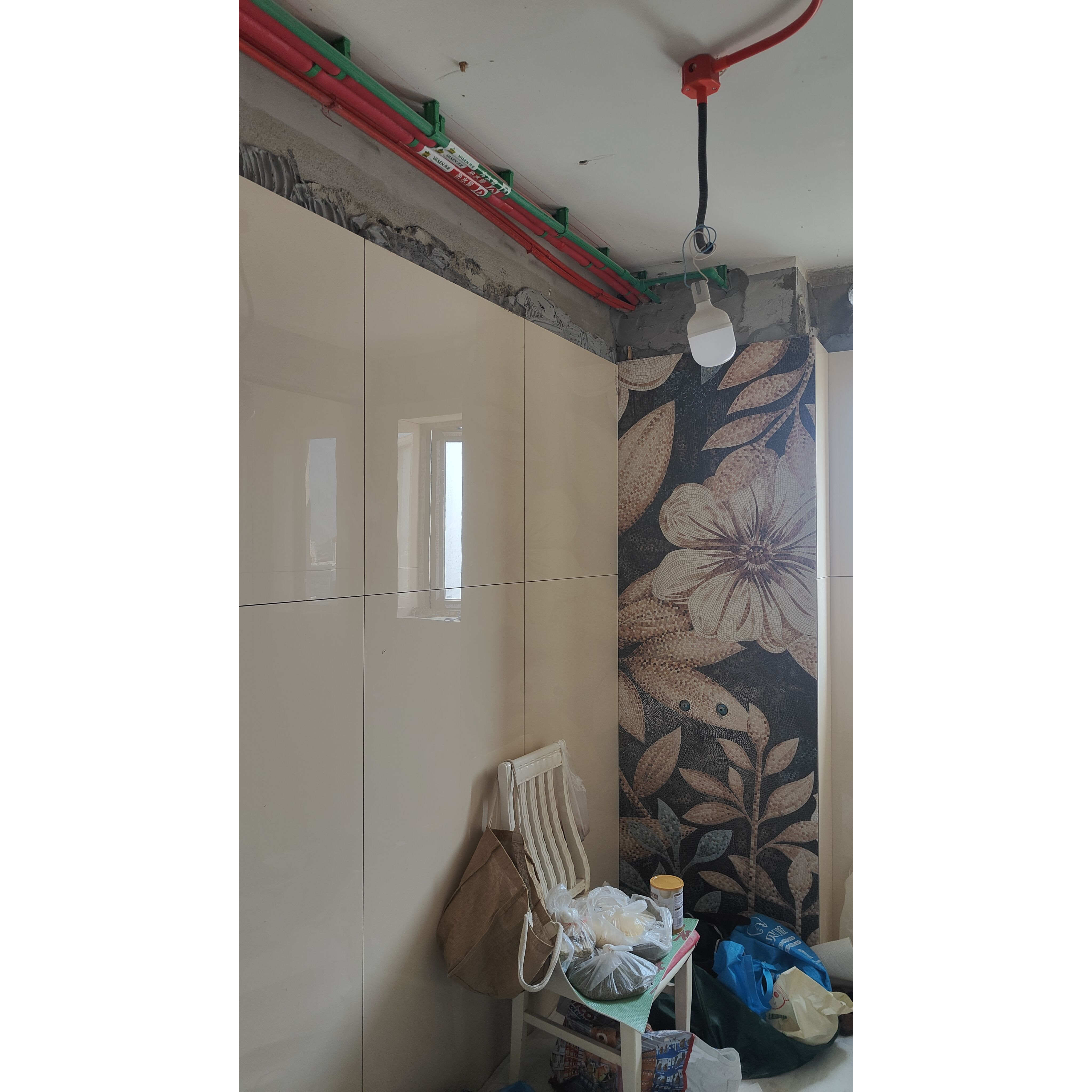 上海清包装修施工队二手房装修出租房办公室店铺厨房卫生间装修公