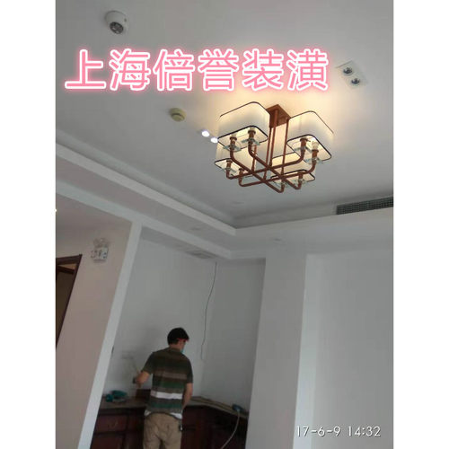 上海装修施工队半包清包全包新房二手房办公室店铺厂房复式楼装修