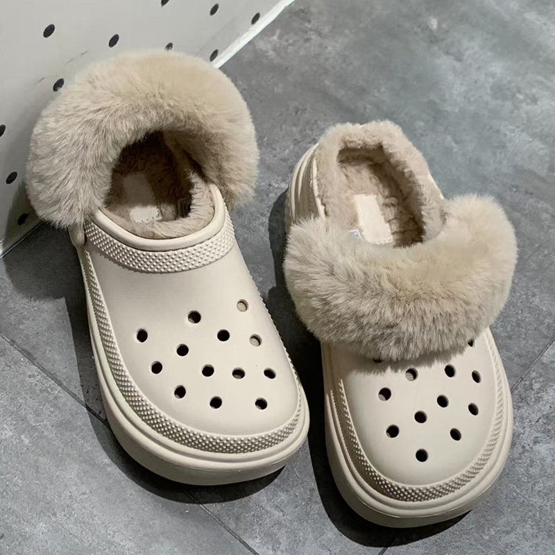 Crocs卡骆驰女鞋洞洞鞋