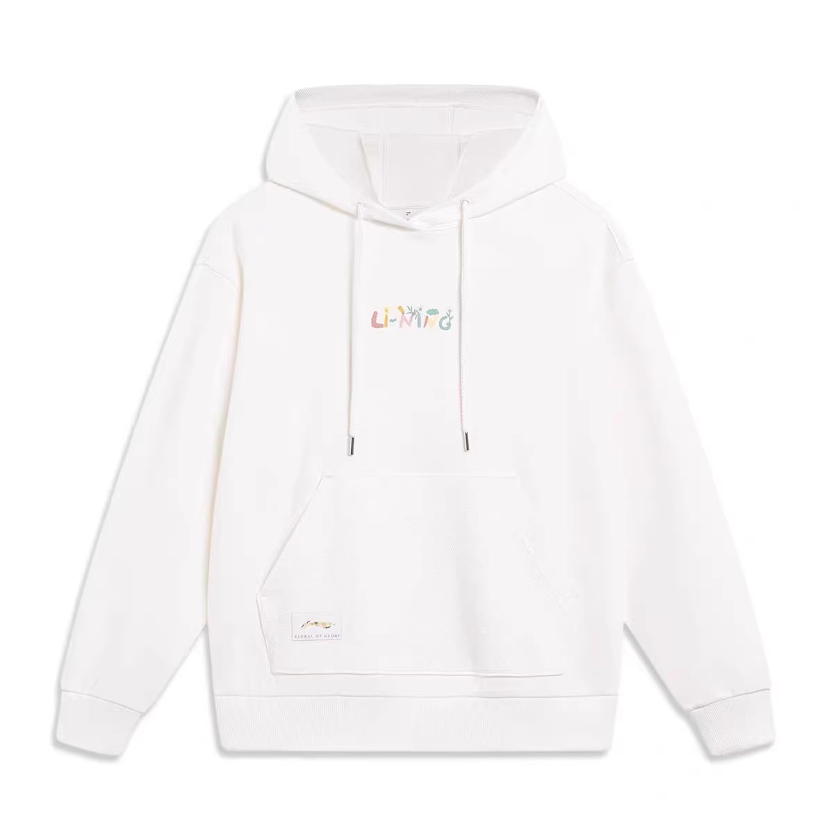 运动户外女子连帽卫衣