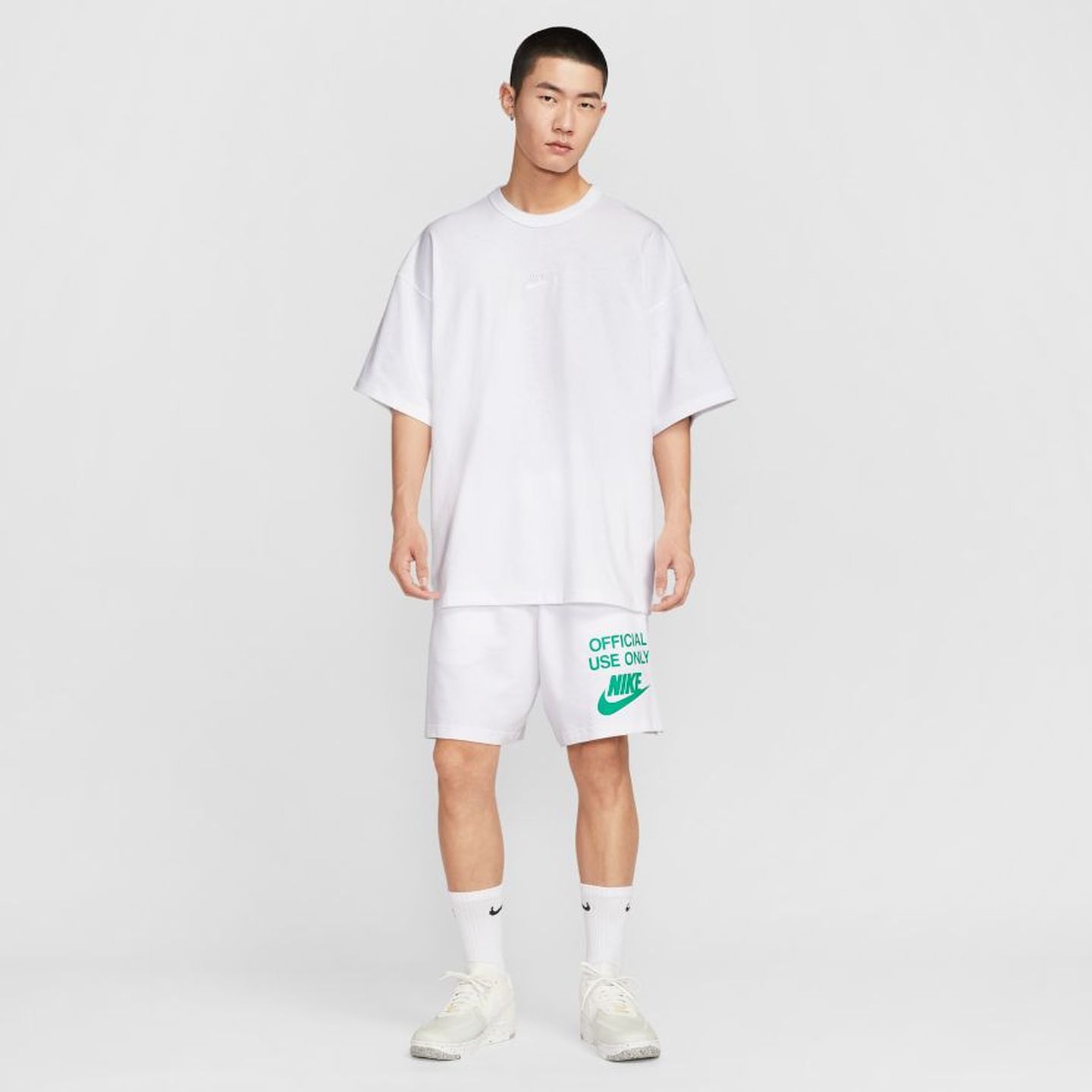 Nike耐克男透气轻便运动T恤