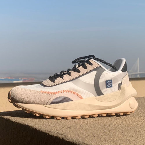 李宁日进斗金新年方圆休闲健步鞋