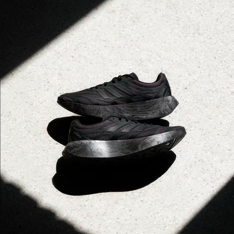阿迪达斯三叶草ADIZERO跑步鞋