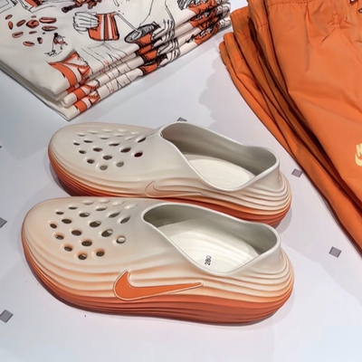 Nike耐克REACTX轻便洞洞鞋