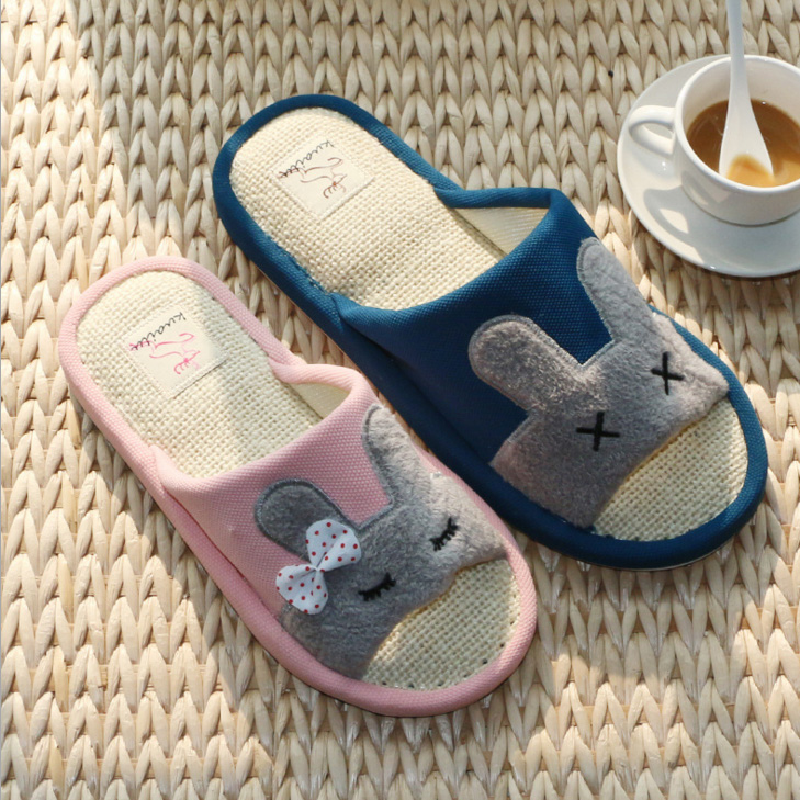 Chaussons enfants en coton pour printemps - Ref 1035512 Image 4
