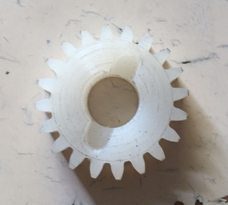 NFB-7 Mixer gear Egg beater parts Plastic teethin the Kitchen Appliances , Commercial electric kitchen , Commercial mixer beat eggs  category - from Buy2taobao.com to provide professional Taobao agent buy service