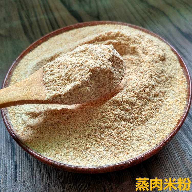 安徽宣城农家手工现磨渣肉粉