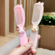 婴儿梳宝宝梳安全梳小孩新生儿童头发梳子便携小梳子可爱卡通动物