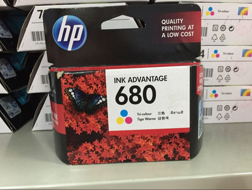 原装惠普680墨盒 hp惠普3638 4538 3838 2138 4678 3636 黑色彩色