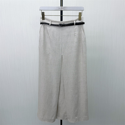 KA●2026夏季新品 西装半身裙女高腰显瘦气质通勤直筒长裙子4381