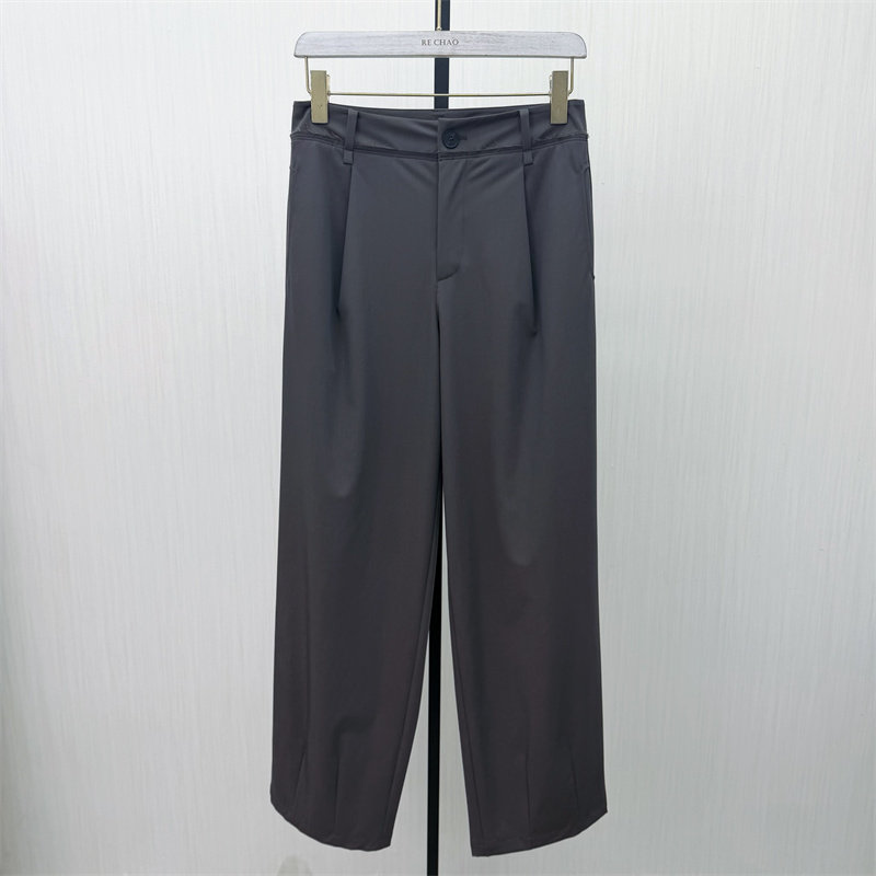 S●2026春季新品 西装阔腿裤女高腰显瘦直筒通勤百搭气质长裤106,女装/女士精品,休闲裤,淘宝优惠券,粉丝福利购,淘宝优惠卷