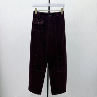 S●2026春季新品 阔腿裤女高腰显瘦直筒通勤休闲百搭宽松长裤129