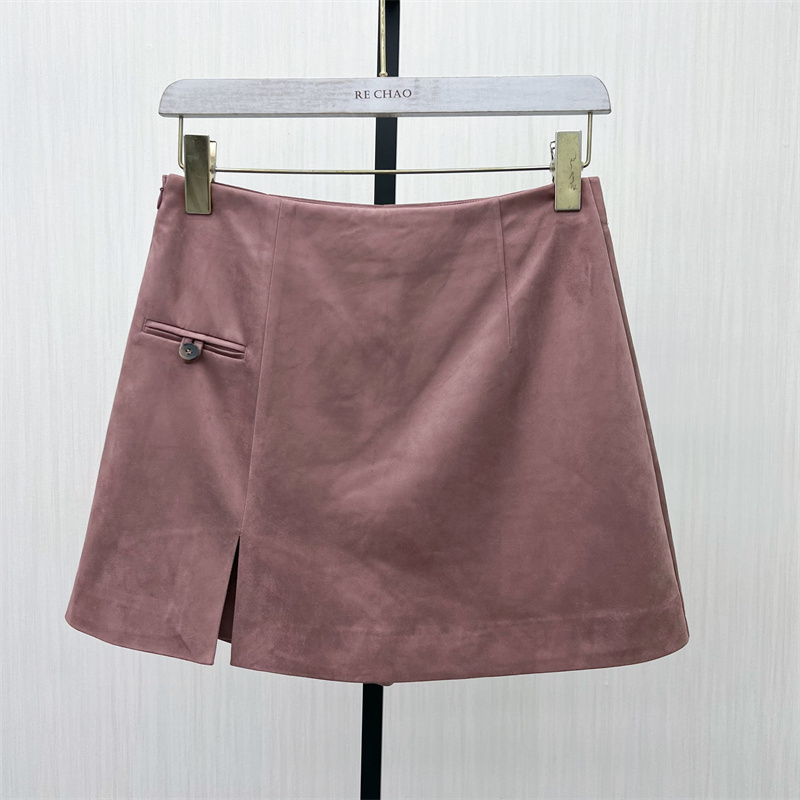 S●2025秋季新品 西装短裤女高腰显瘦宽松直筒休闲百搭阔腿裤511