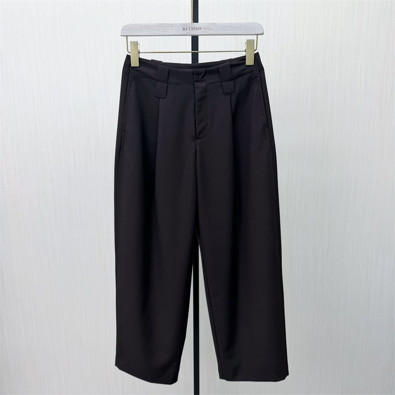 fei●2026春季新品 西装哈伦裤女高腰显瘦休闲通勤长裤烟管裤5196,女装/女士精品,休闲裤,淘宝优惠券,粉丝福利购,淘宝优惠卷