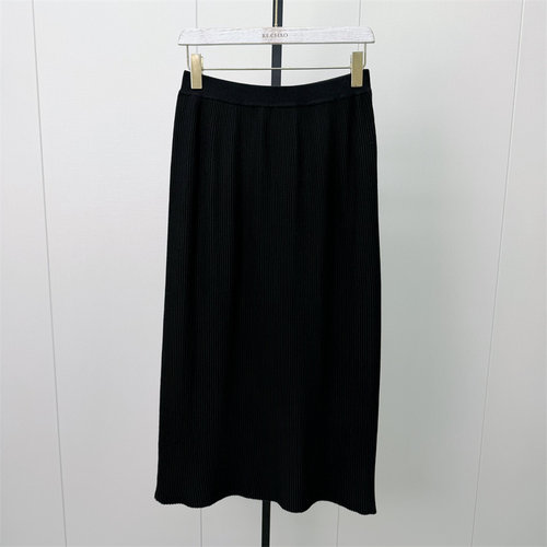 S●2026冬季新品 针织半身裙女高腰修身显瘦百搭直筒包臀裙779