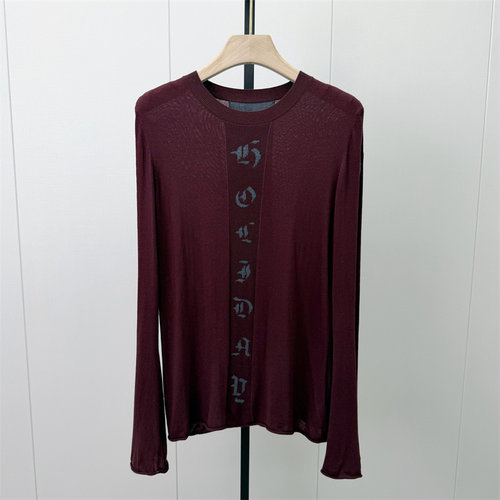 S●2026秋季新品 长袖针织衫女宽松日常休闲百搭套头毛衫上衣772