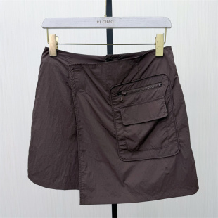 半身裙女高腰显瘦气质百搭小个子a字短裙838 新品 2026春季