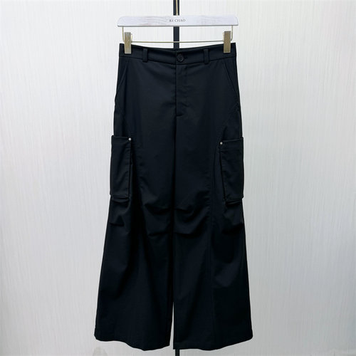 香●2026春季新品 阔腿裤女高腰显瘦休闲宽松百搭直筒长裤1700