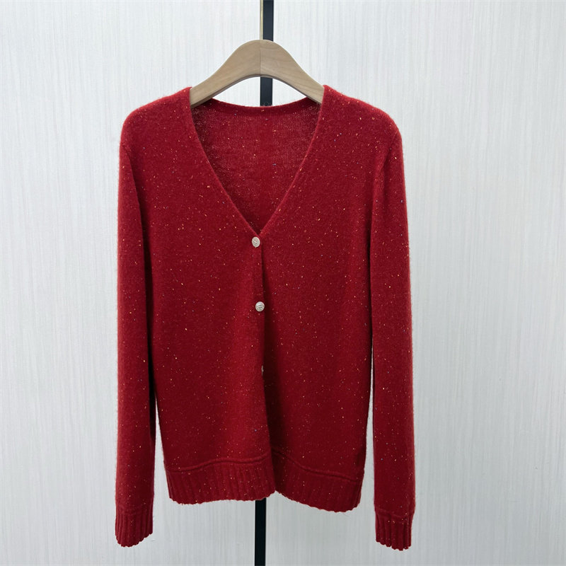 KA●2025冬季新品 绵羊毛针织开衫女气质宽松小个子毛衫上衣5571,女装/女士精品,毛针织衫,淘宝优惠券,粉丝福利购,淘宝优惠卷