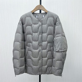 短款 新品 羽绒服女宽松休闲通勤百搭加厚保暖外套795 2025冬季