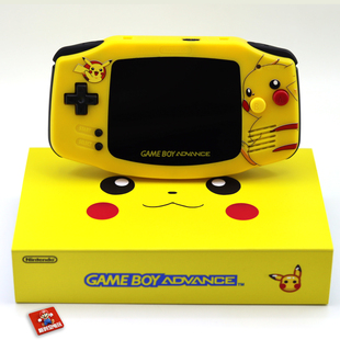 横版 原装 GBA高亮上市 32位掌上游戏机 怀旧掌机 任天堂GBA