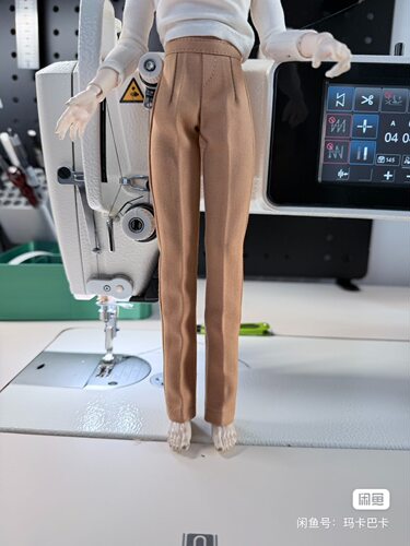 【工期7日内发货】BJD 特6娃西裤  阿巳特六体适配西裤手工定制
