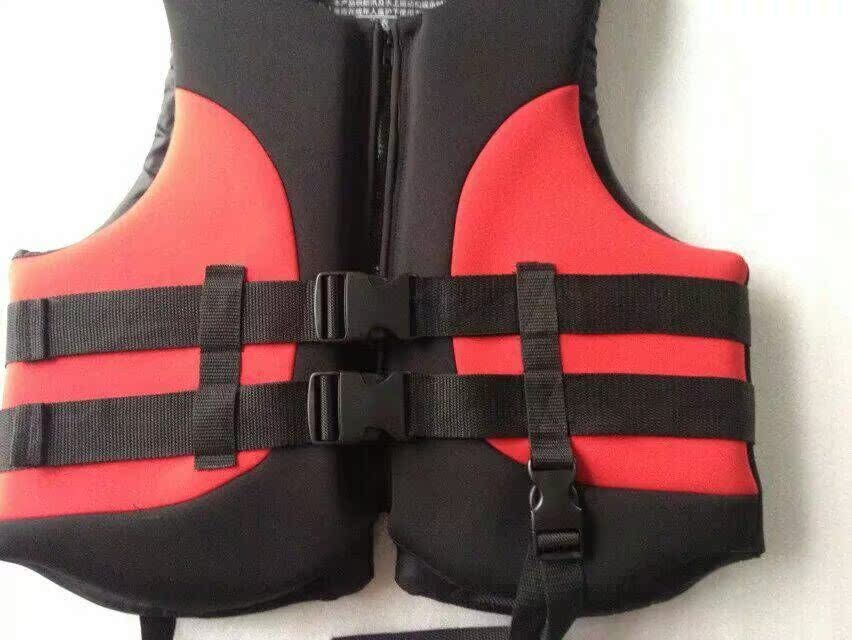 包邮潜水布料 高级儿童救生衣  游泳救生衣 浮潜漂流溯溪男女