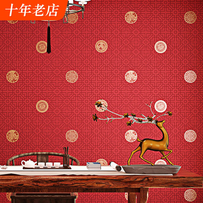 新中式加厚防水耐用可刷洗非自粘