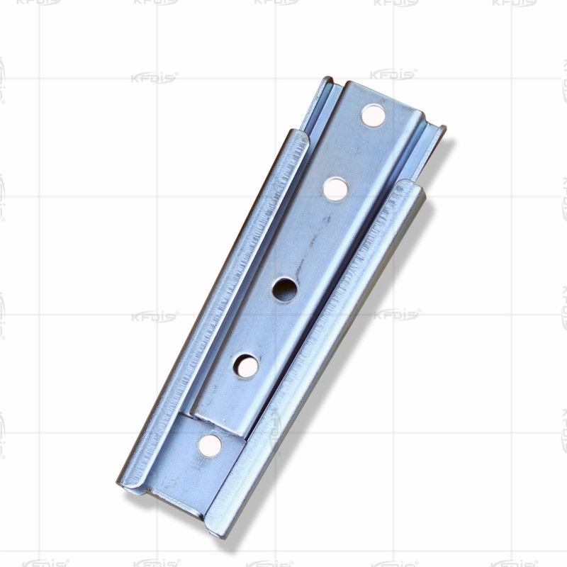 新款凯弗蒂斯中国大陆加厚14CM长家具配件沙发五金电镀金属连接件