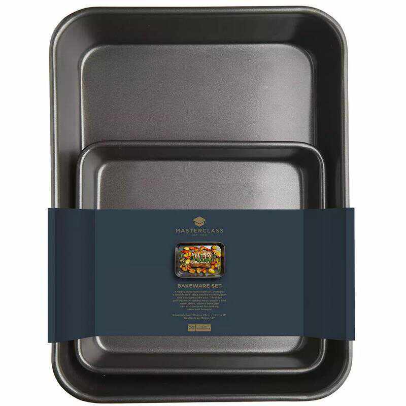 德国进口涂层大师级碳钢家用饼干面包烤盘食品收纳盆烤肉烤鱼盆