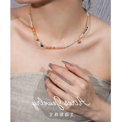 简约批淡水天然女东陵经典直播