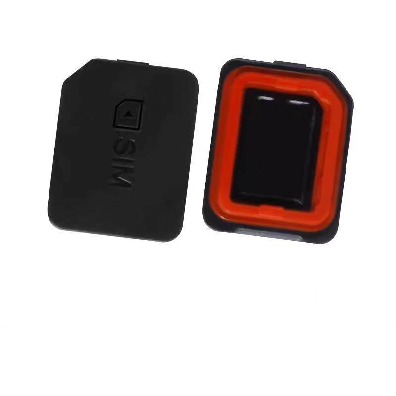 适用小天才W2123AC儿童智能电话手表D2卡槽盖Q1A后盖卡盖配件卡托